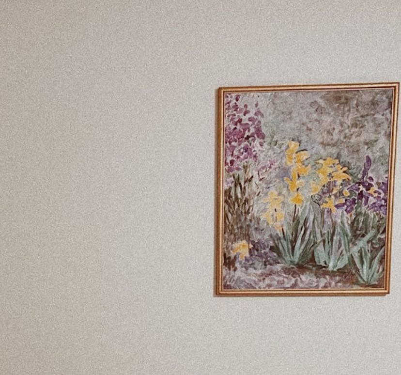 arte/pinturas pasadas de madre