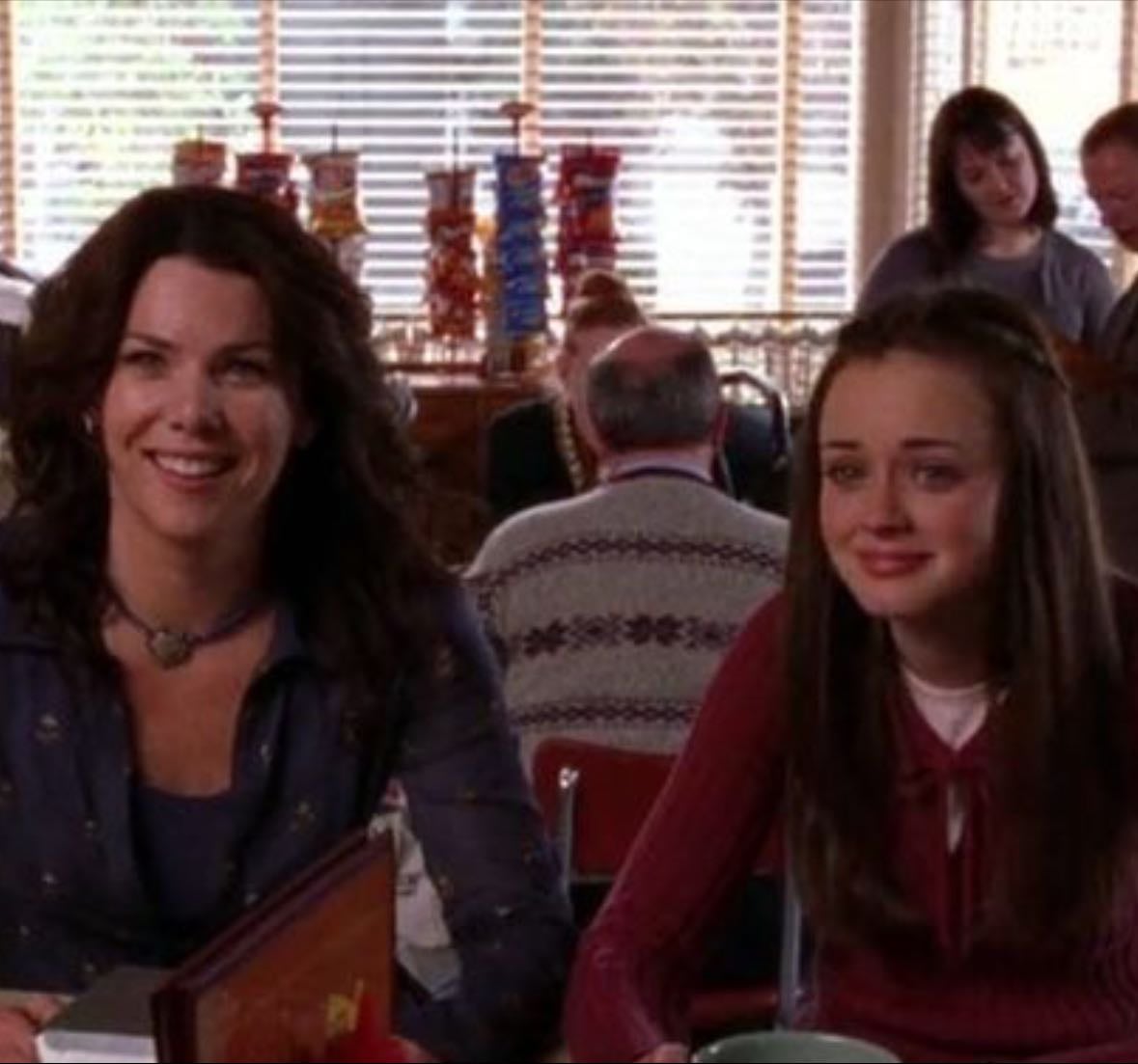 gilmore girls favorites
