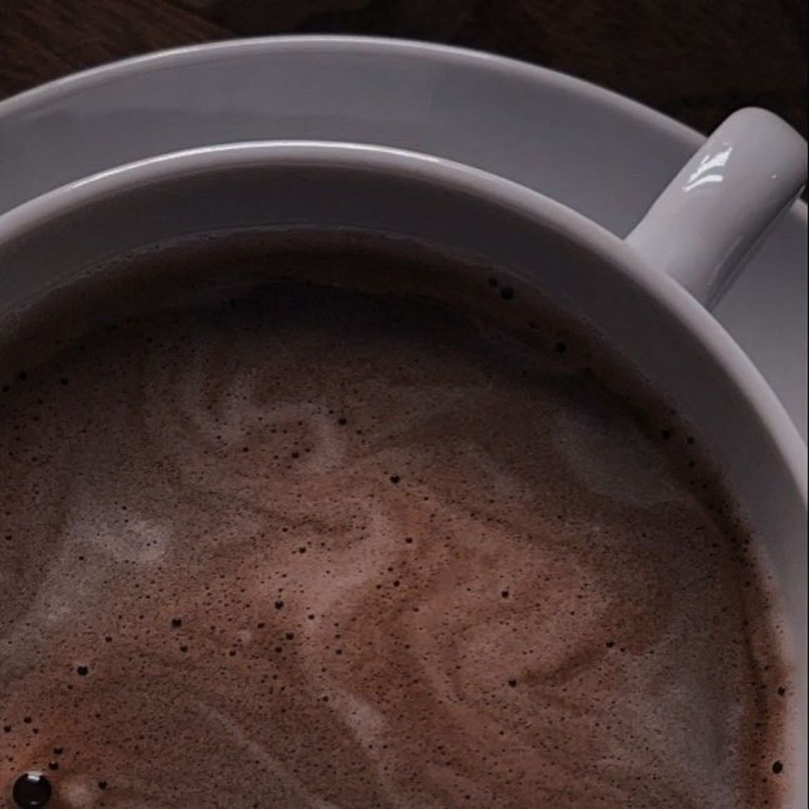 hot chocolate