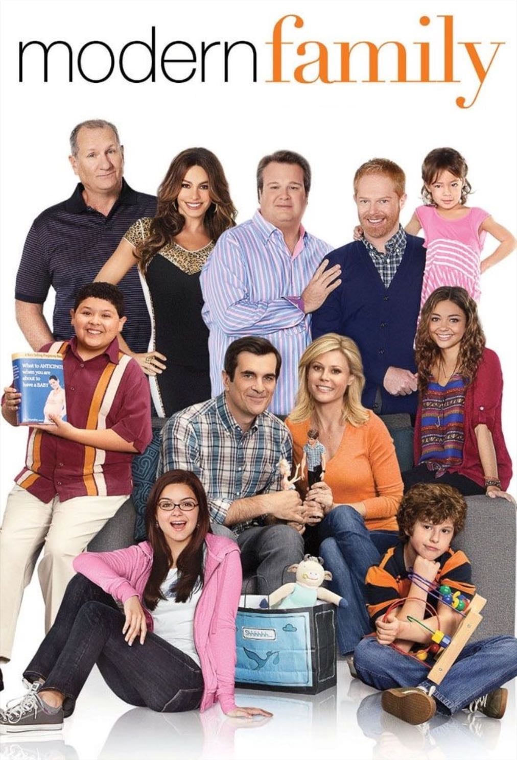 Modern Family - Christopher Lloyd, Steven Levitan · 2009