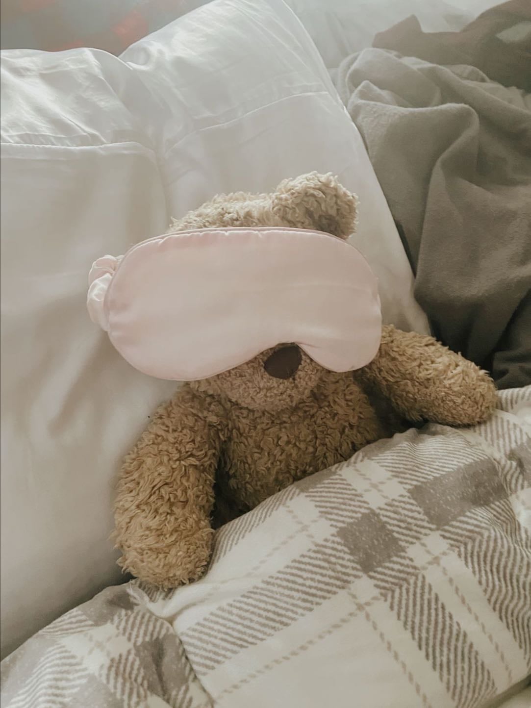 sleeping