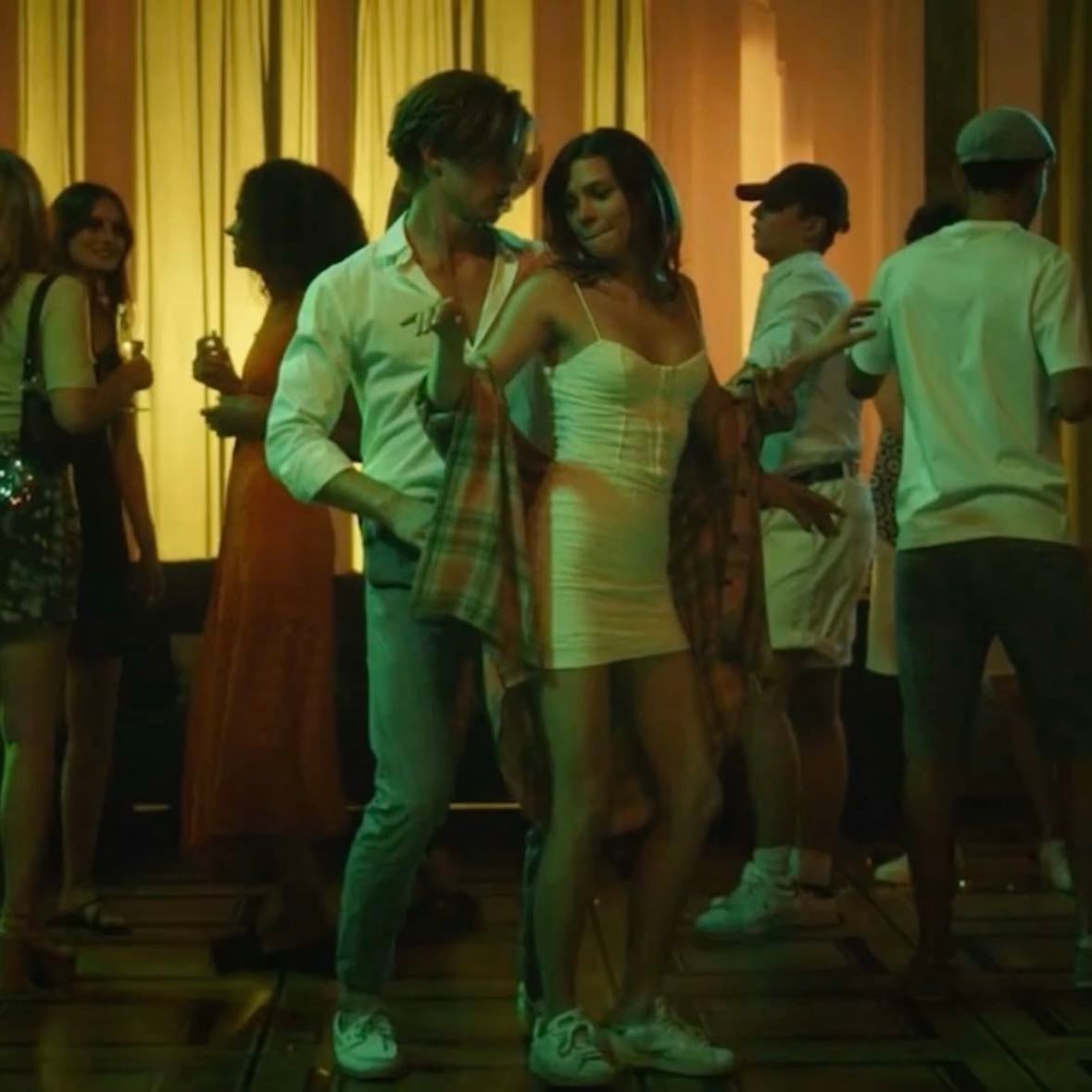 james and ruby’s dancing scene - this scene made me being obsessed to ‘moth to a flame’.