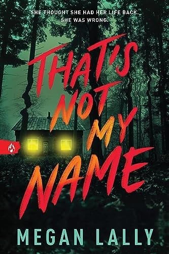 That's Not My Name - Megan Lally · 2024