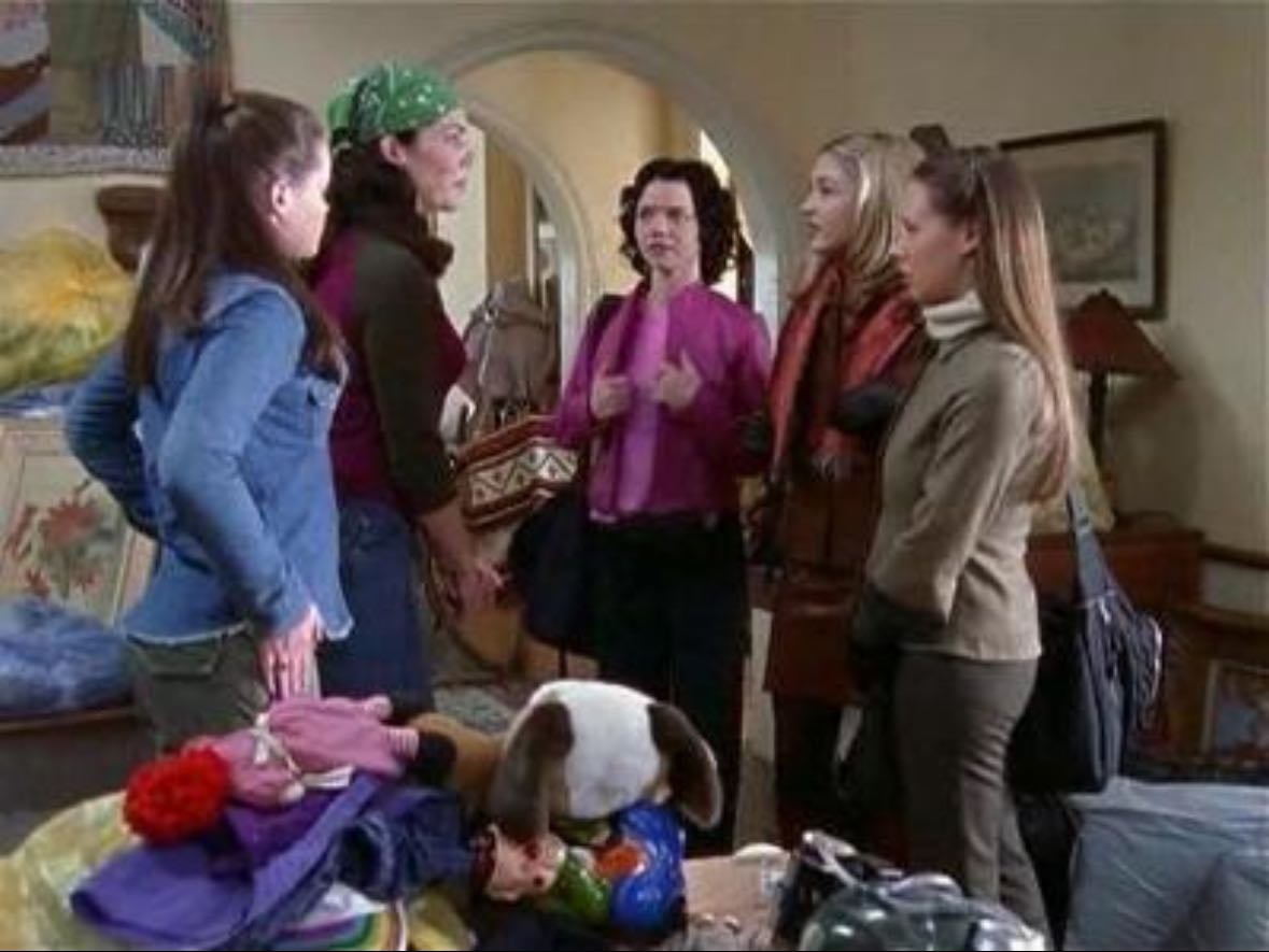 concert interruptus - season 1, episode 13.