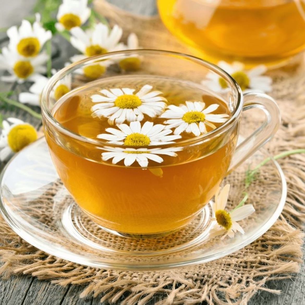 chamomile tea