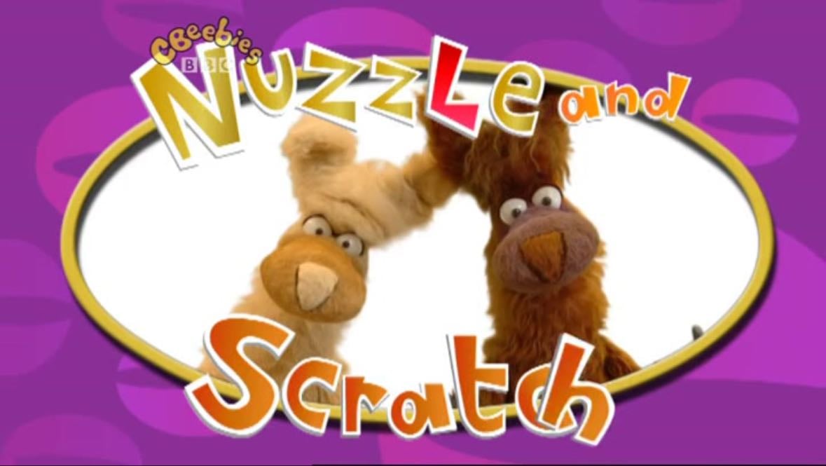 Nuzzle and Scratch