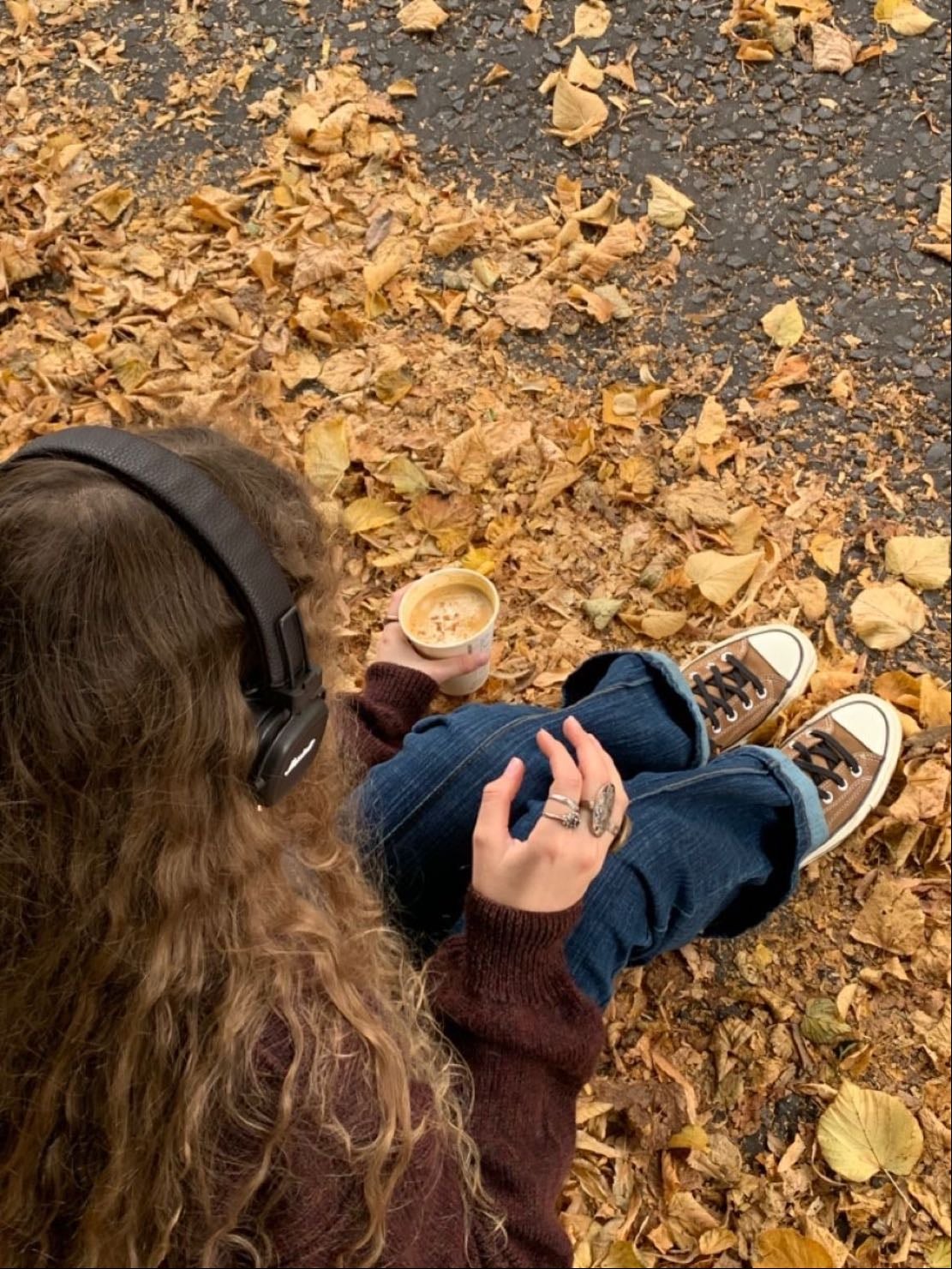 autumn - season that fits me best