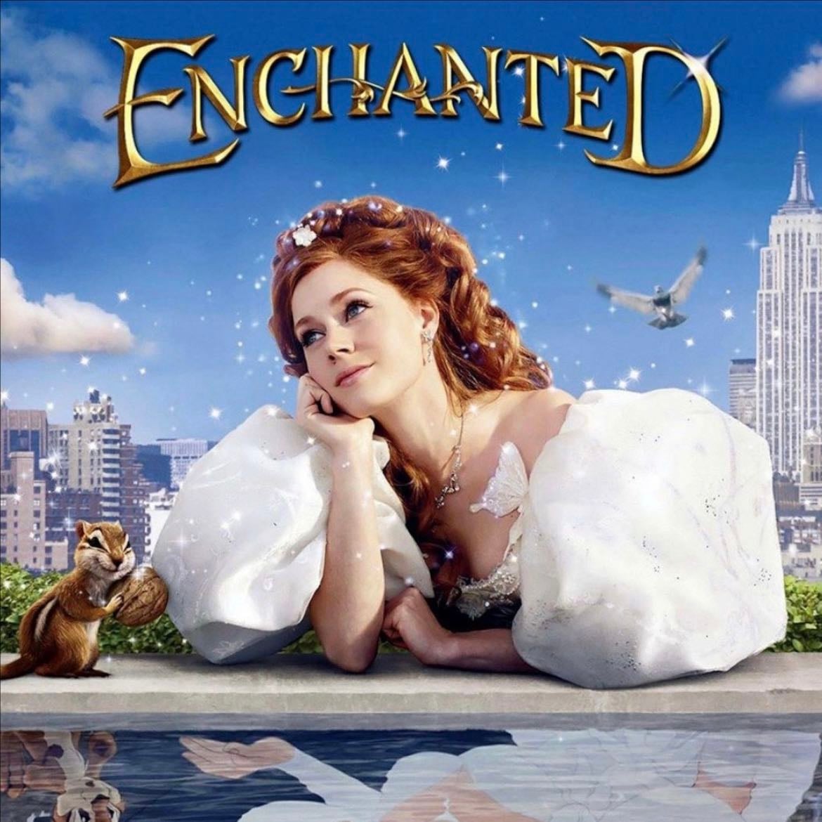 Enchanted - Kevin Lima · 2007