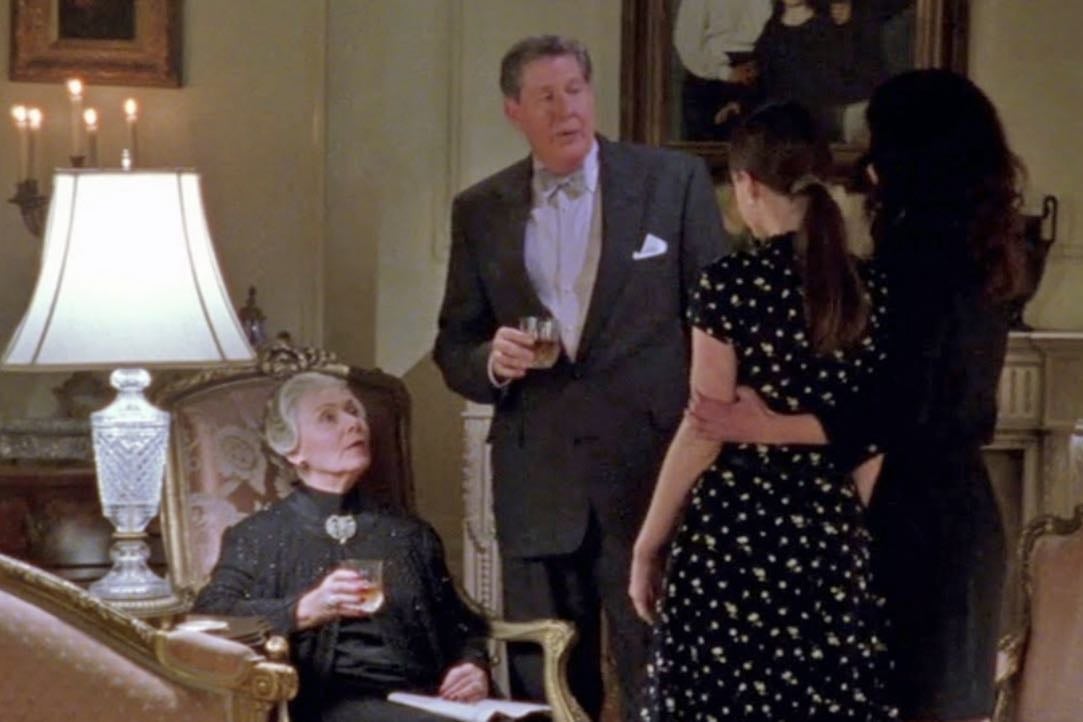 the third lorelai - season 1, episode 18.