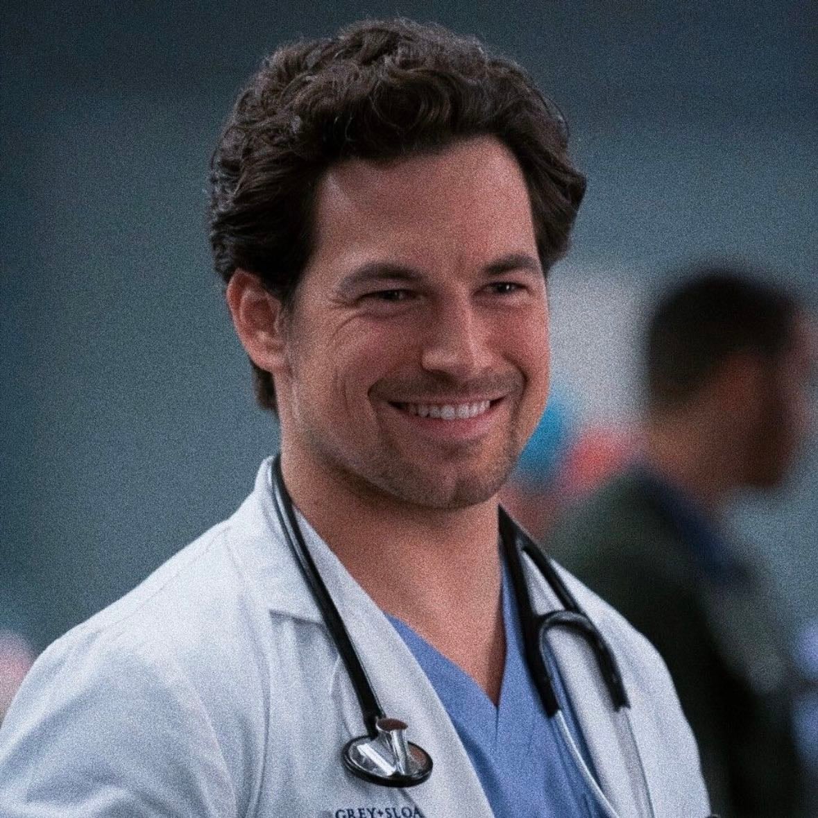 andrew deluca - from grey’s anatomy👻