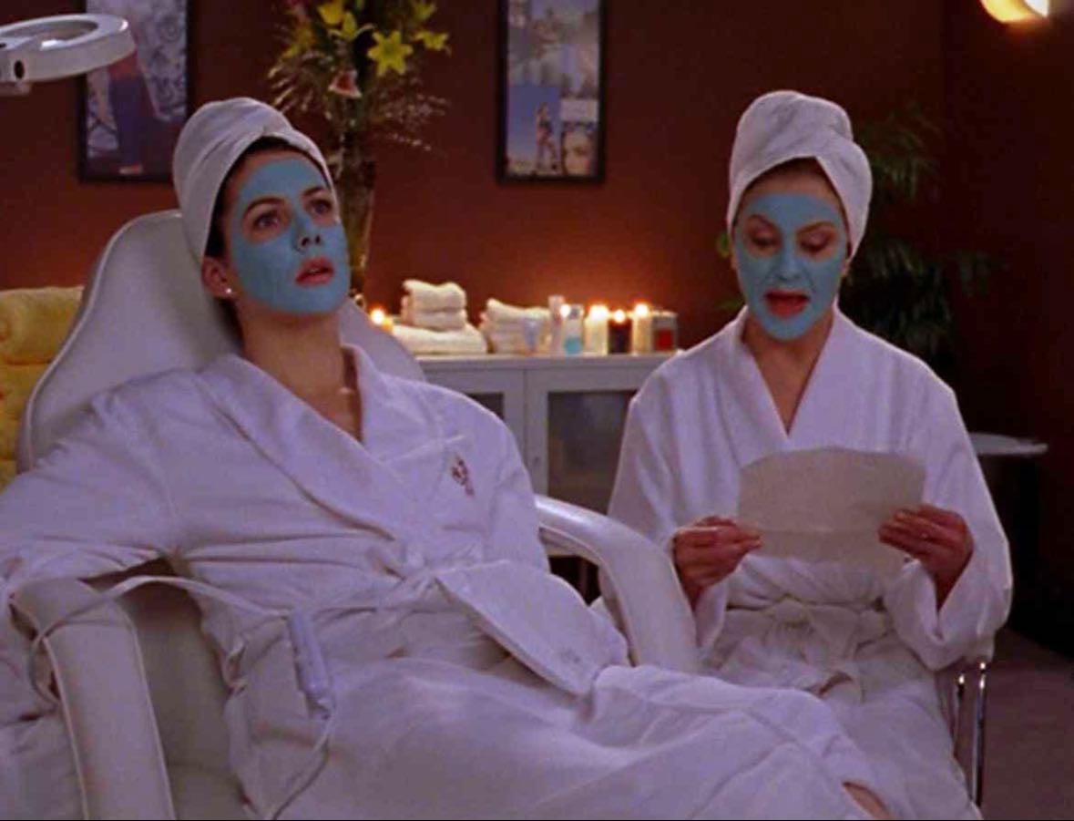 there’s the rub - season 2, episode 16.