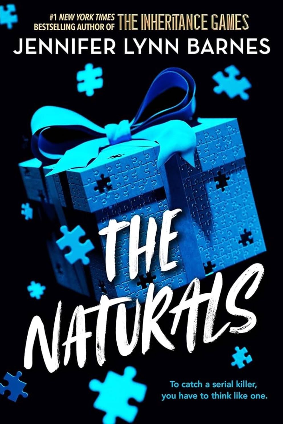 the naturals - jennifer lynn barnes
