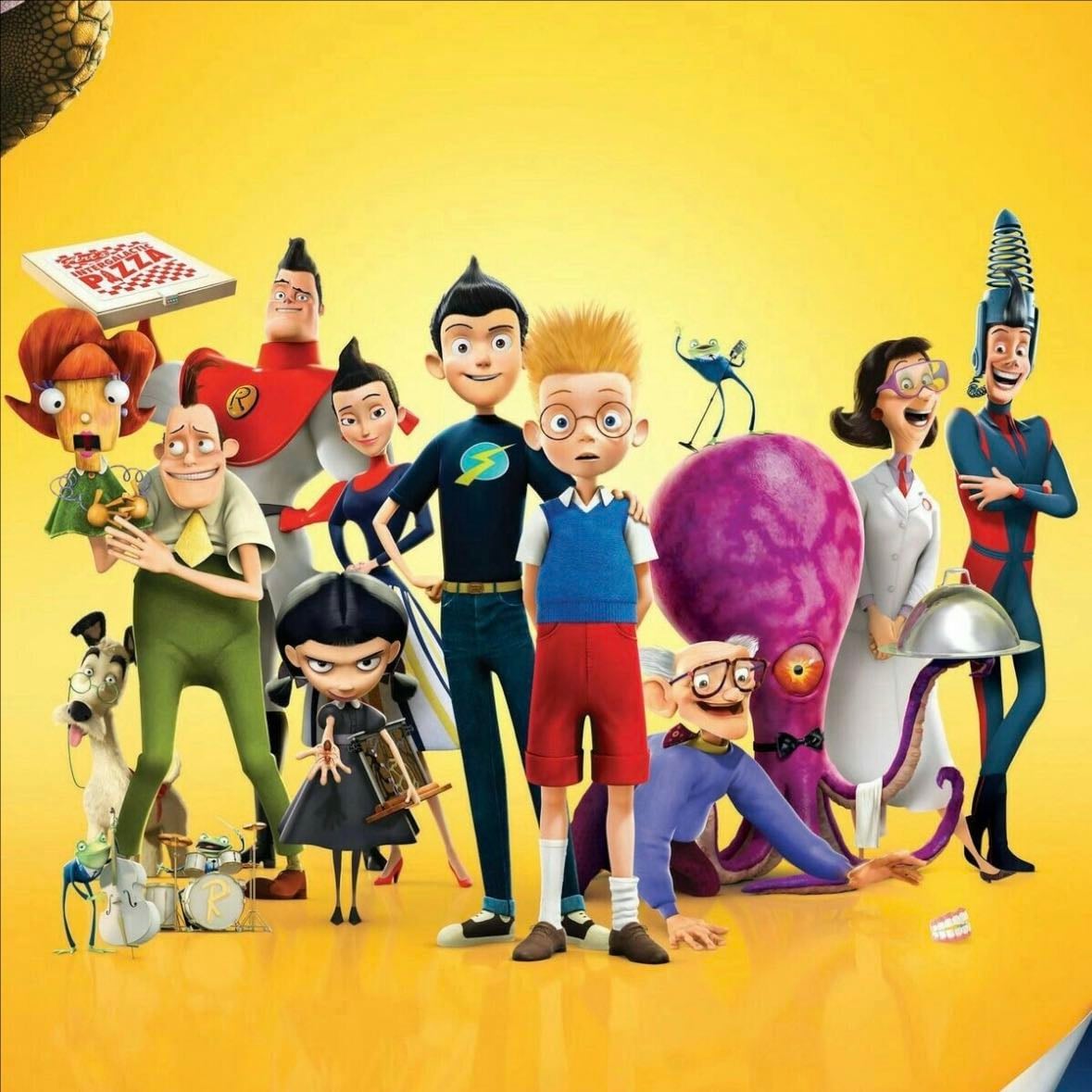 meet the robinsons