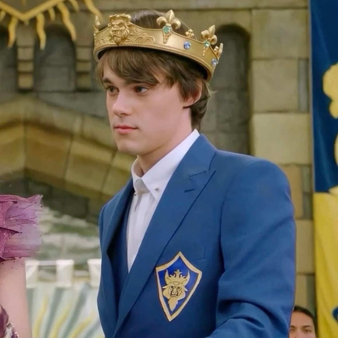 prince ben - the perfect man 😗