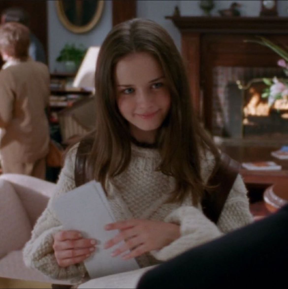 gilmore girls - specifically season 1
