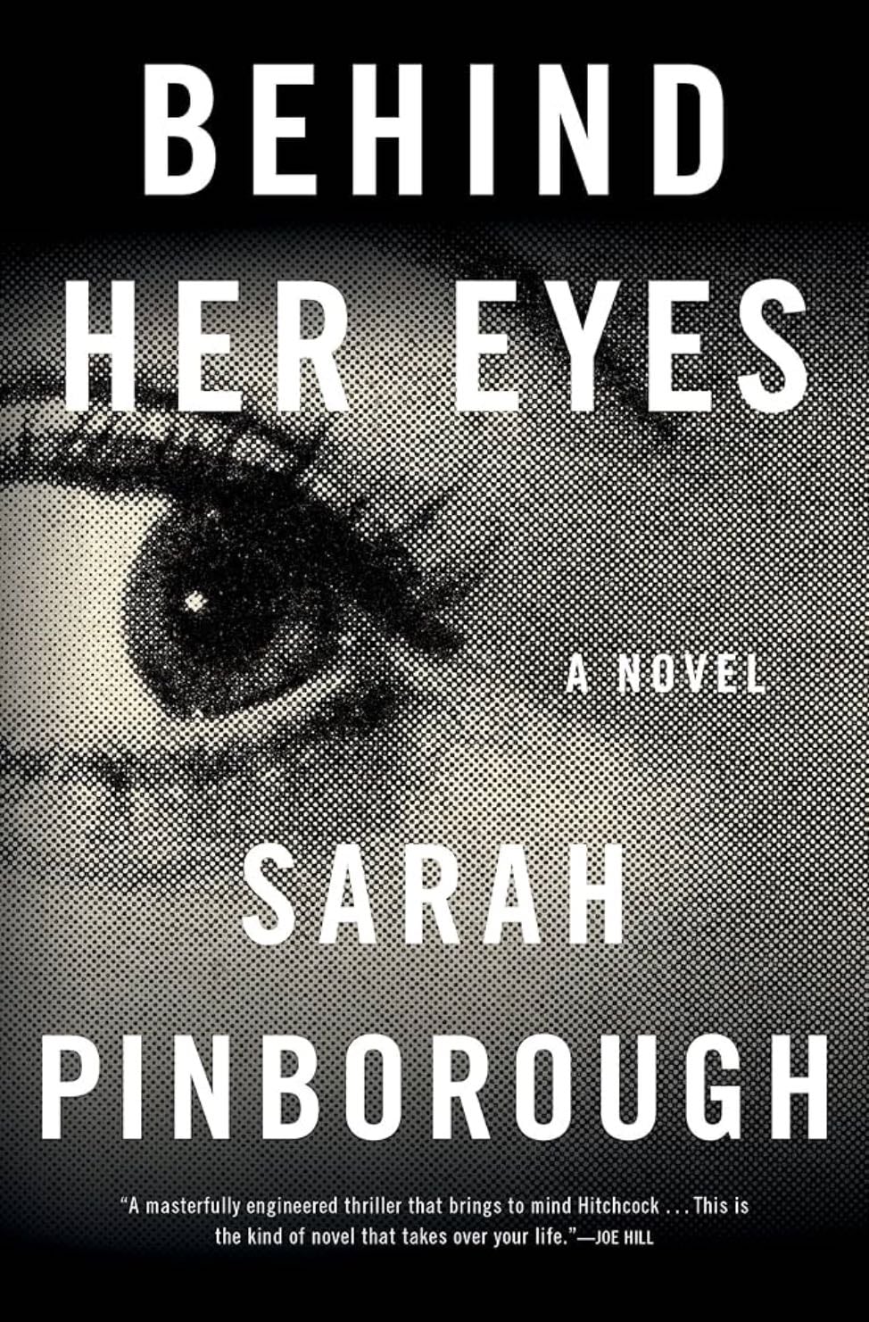 Behind her eyes - Sarah Pinborough · 2017
