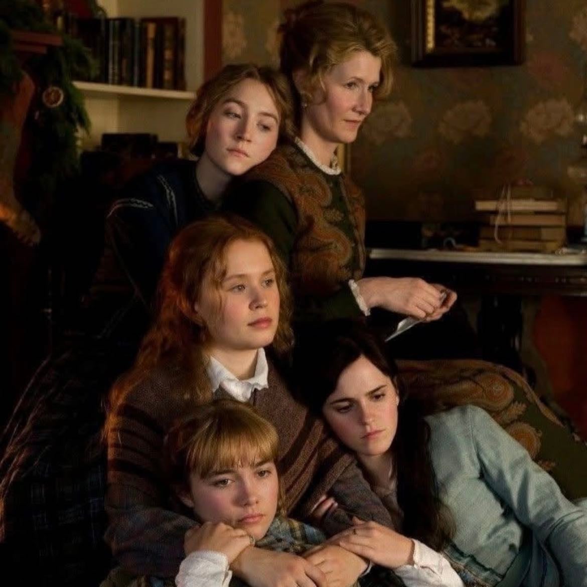 little women - either the book or the movie