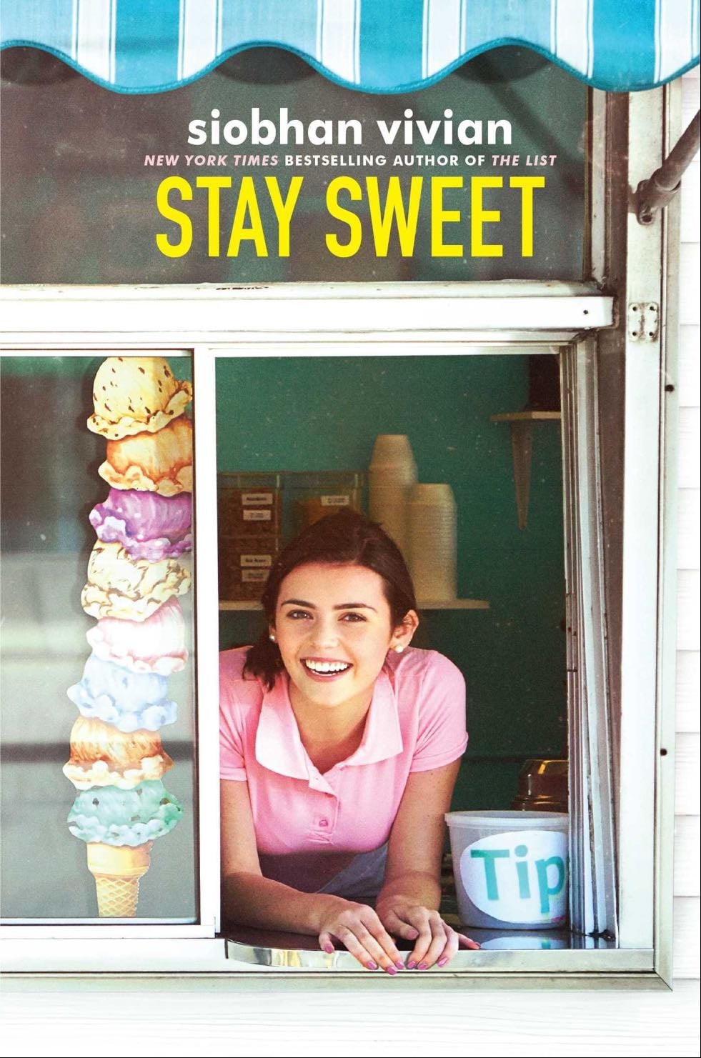 stay sweet - siobhan vivian