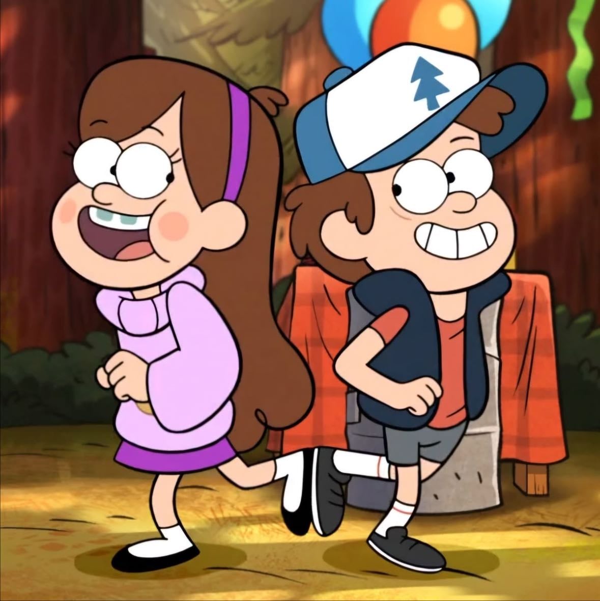 gravity falls