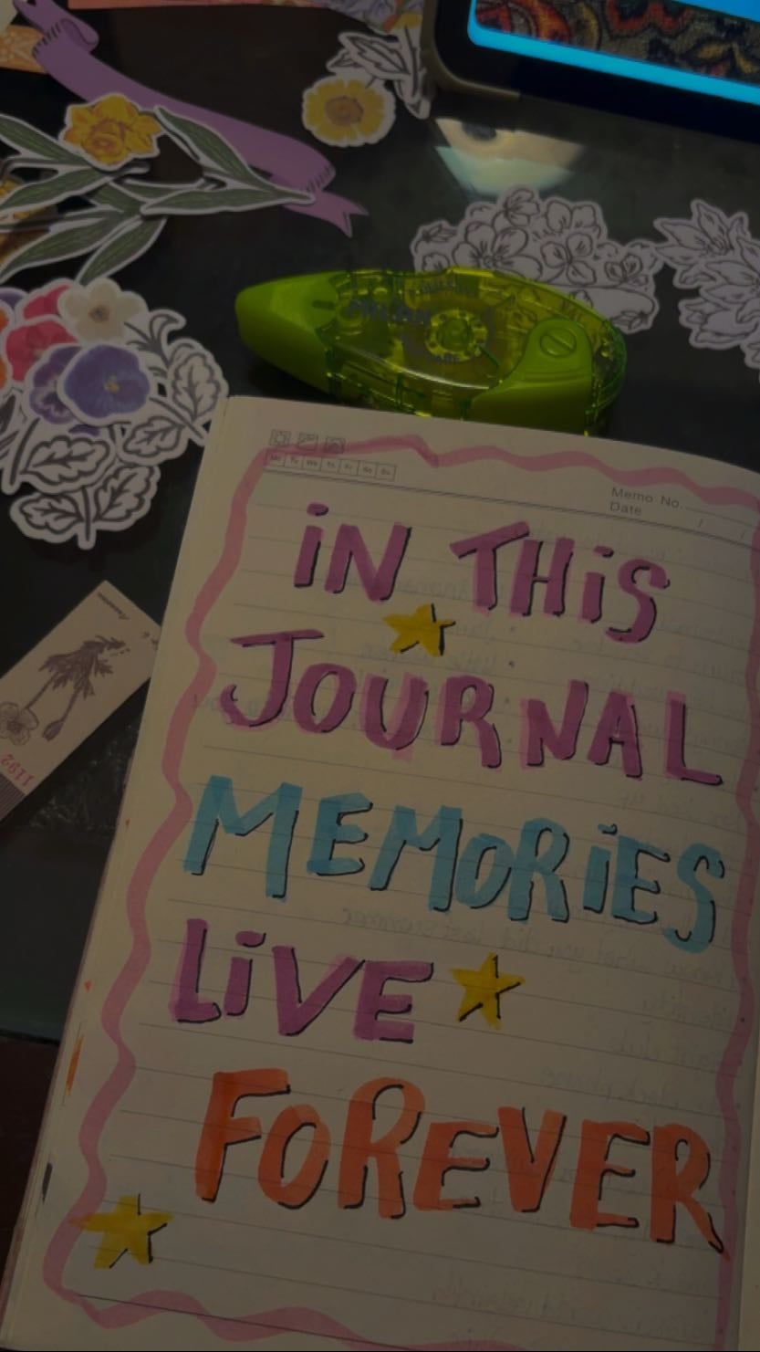 journaling