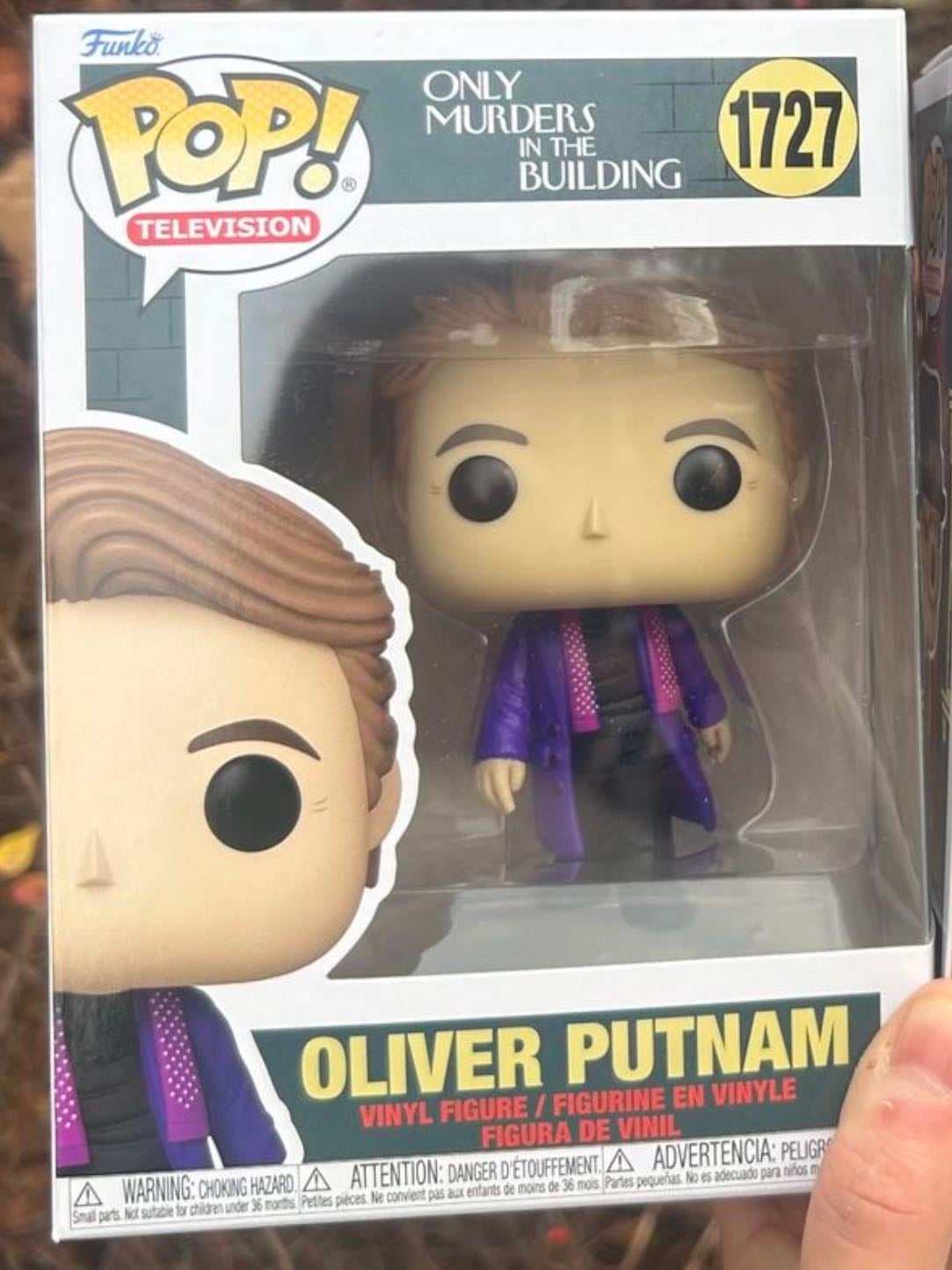 oliver putman