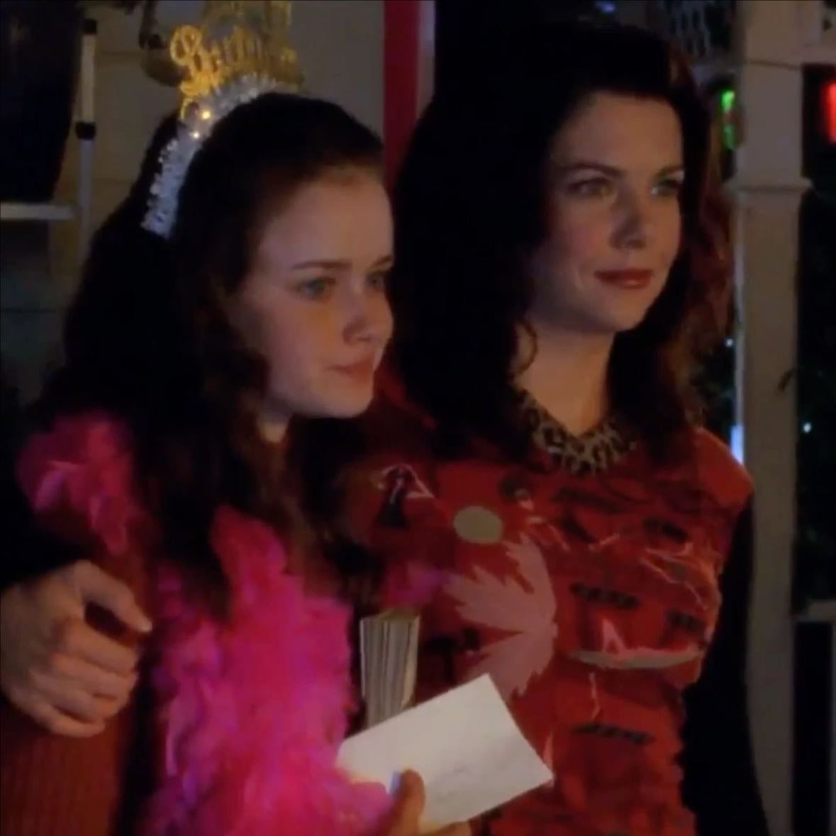 gilmore girls