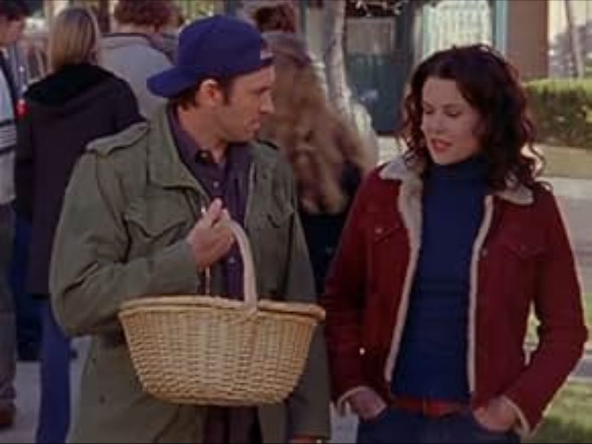 a-ticket, a-tasket - season 2, episode 13.