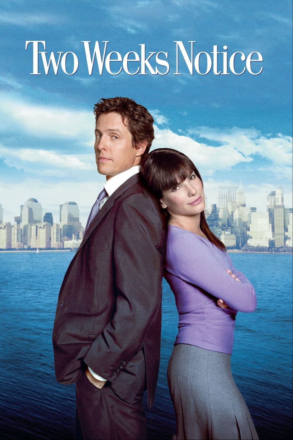 Two Weeks Notice - Marc Lawrence · 2002