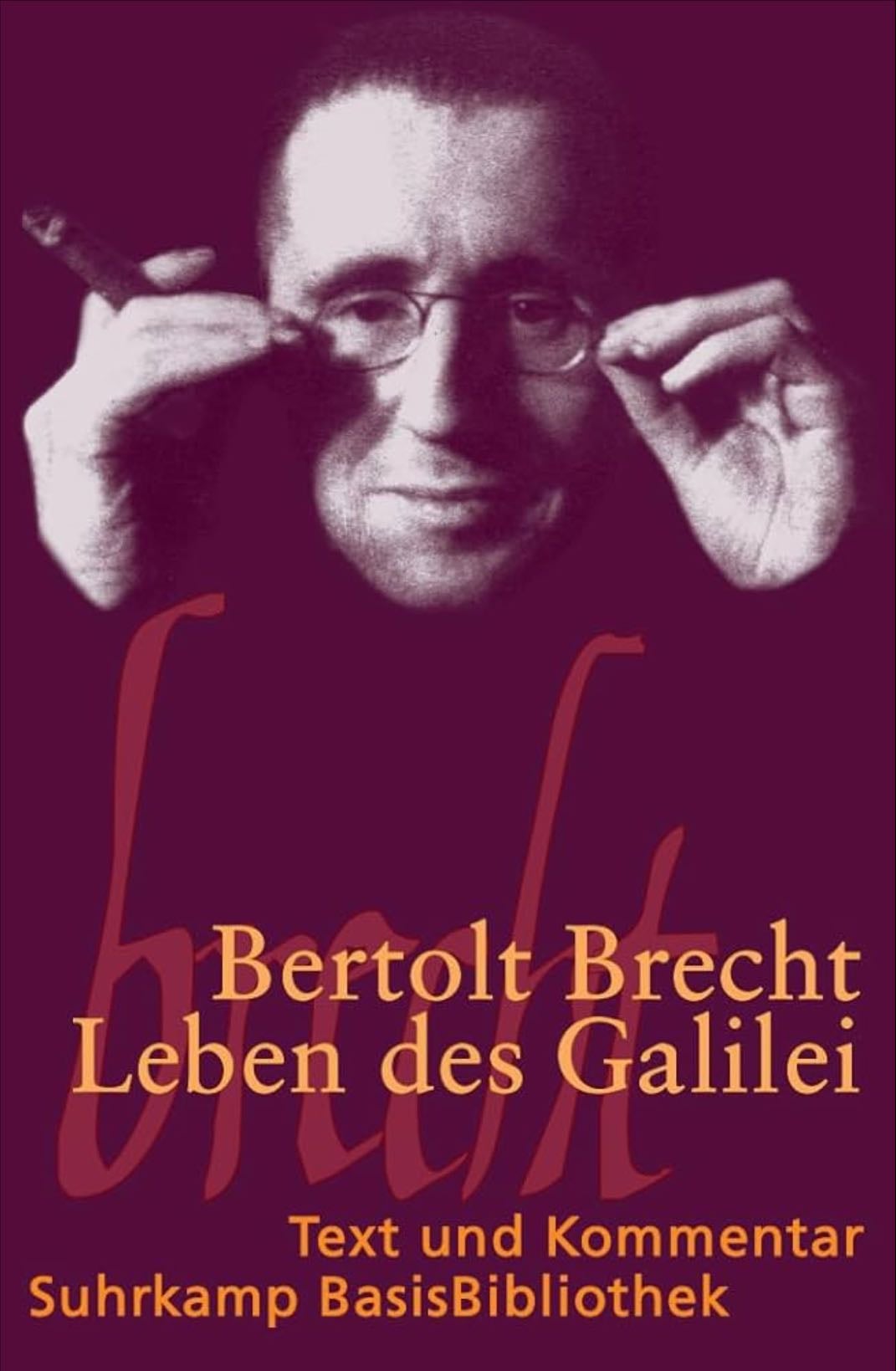 Leben des Gallilei - Bertolt Brecht
