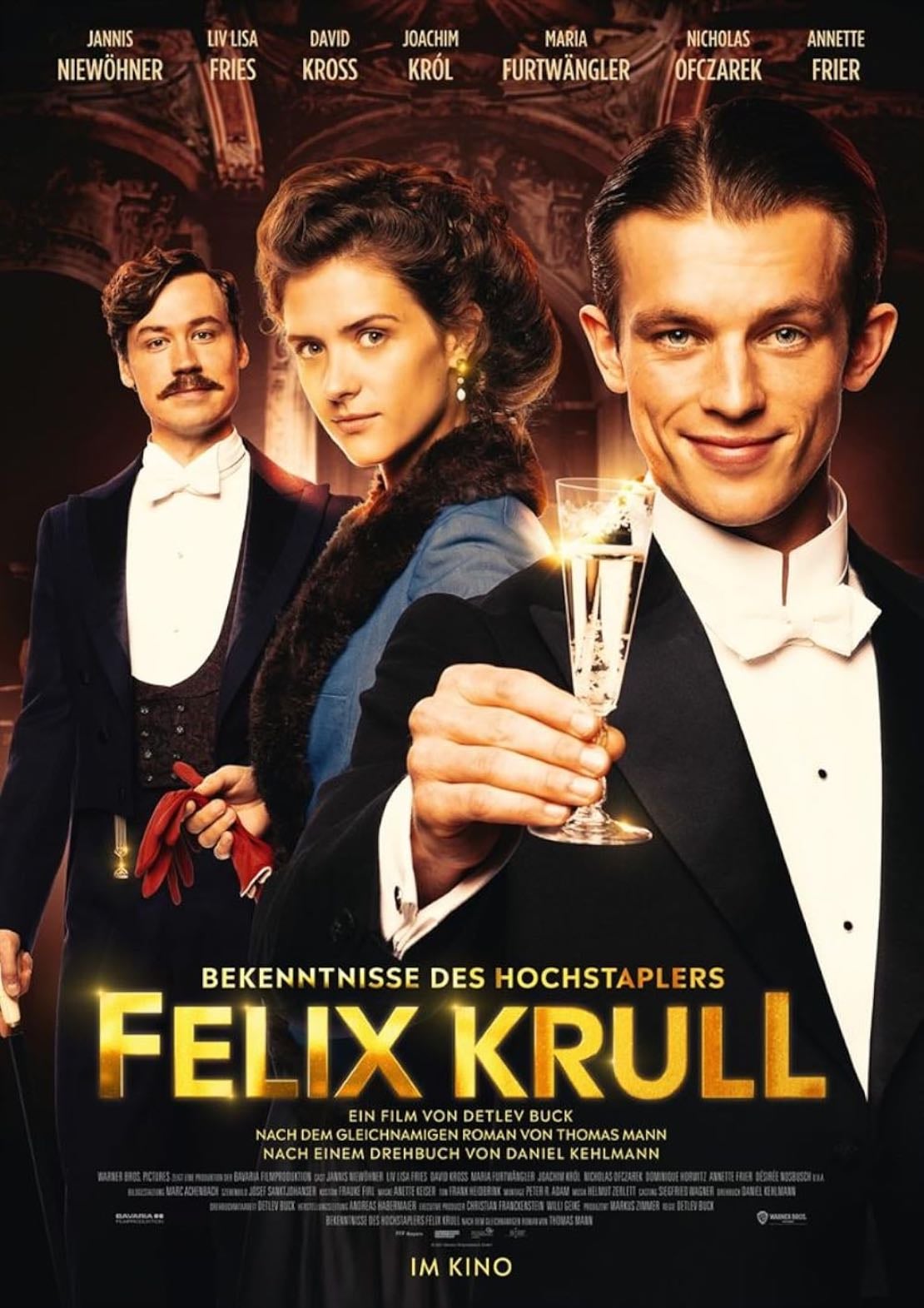 Felix Krull - Mann, Thomas