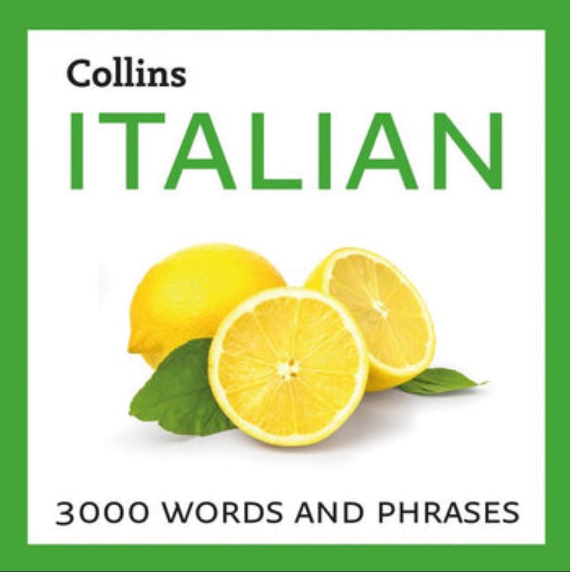 Collins 3000 Words and Phrases - A1/A2