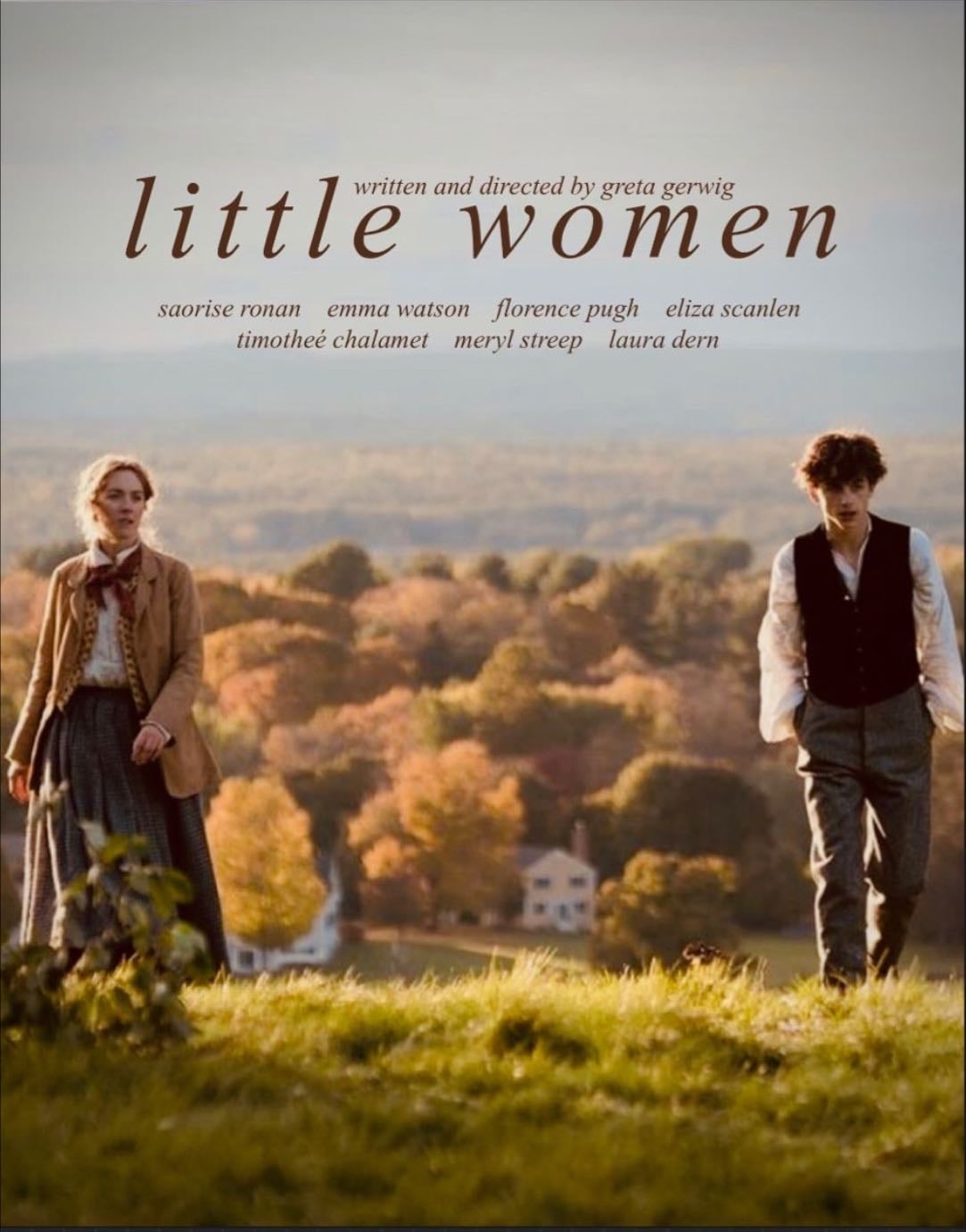 Little Women - Greta Gerwig · 2019