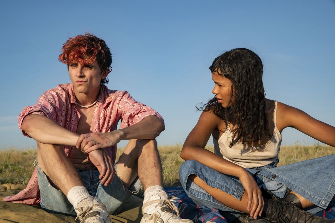 Bones and All - Luca Guadagnino · 2022
