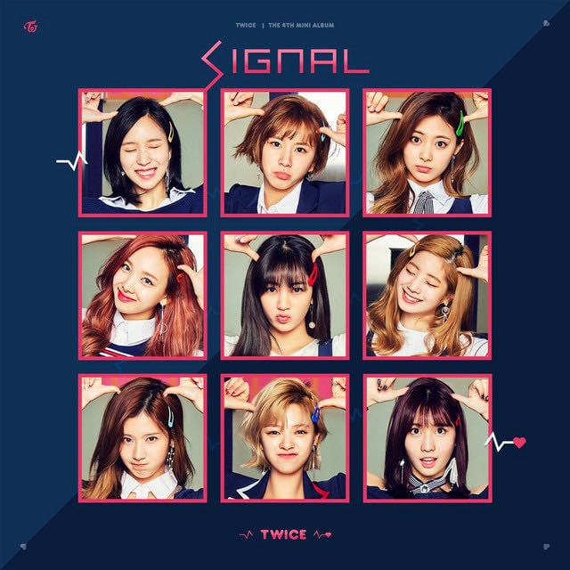 SIGNAL - Song · TWICE