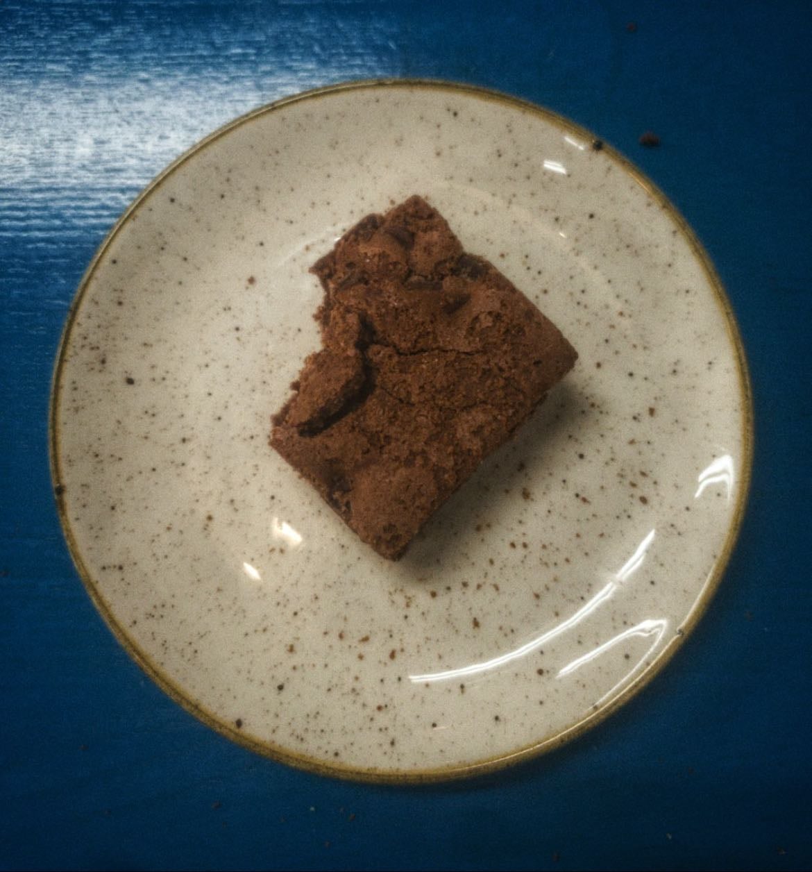 Brownie de nesquick