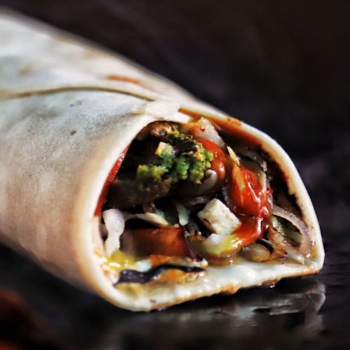 Burritos de carne