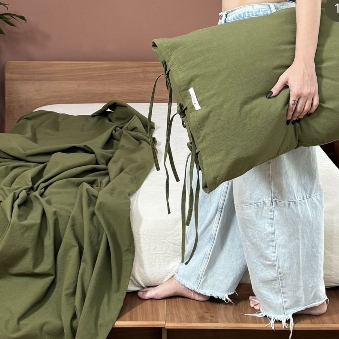 Fundas almohadas