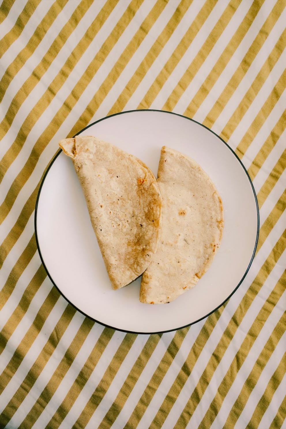 Tortillitas para tacos
