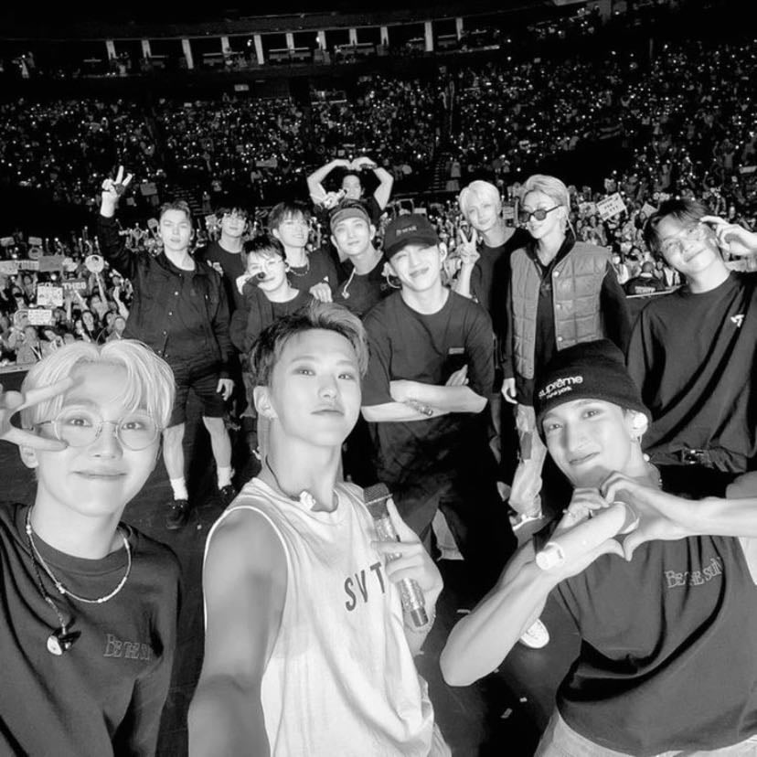 seventeen - Artist