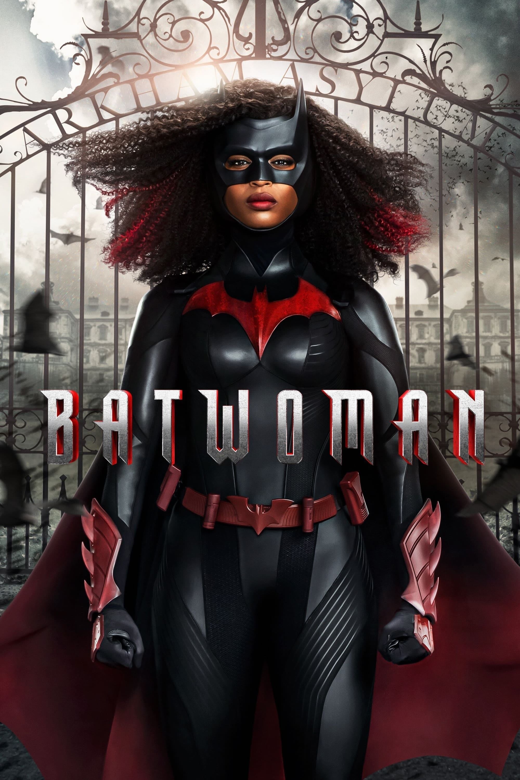 Batwoman - Caroline Dries · 2019
