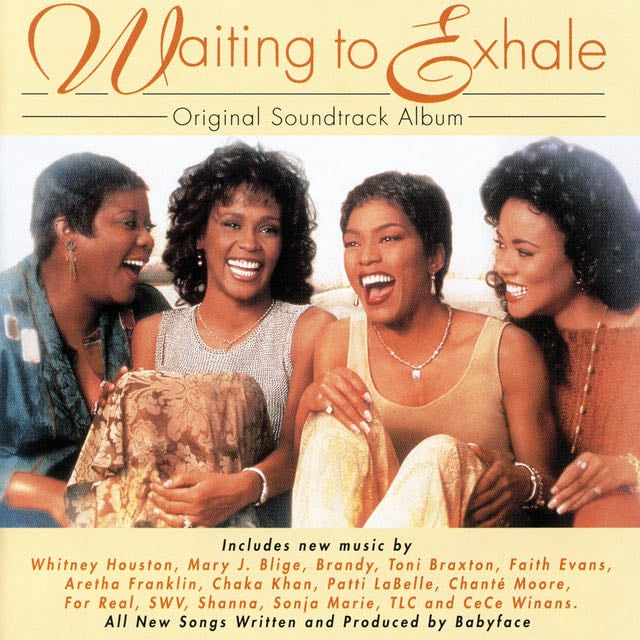 Waiting To Exhale - Album · Various Artists