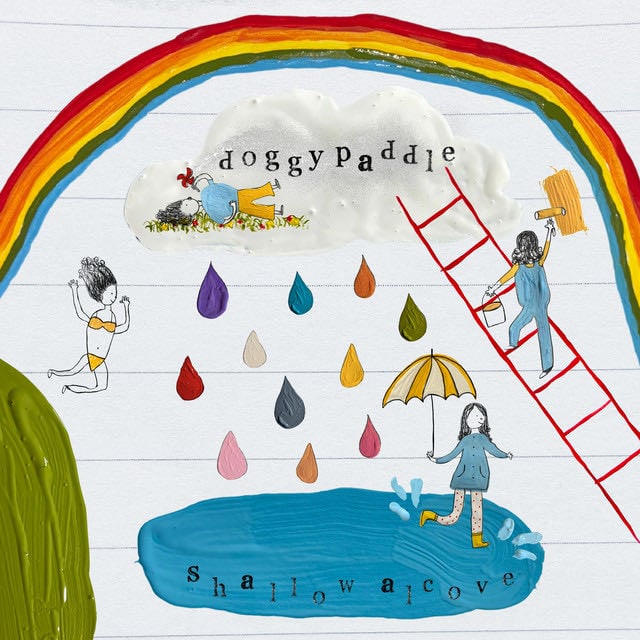 Doggy Paddle - Album · Shallow Alcove