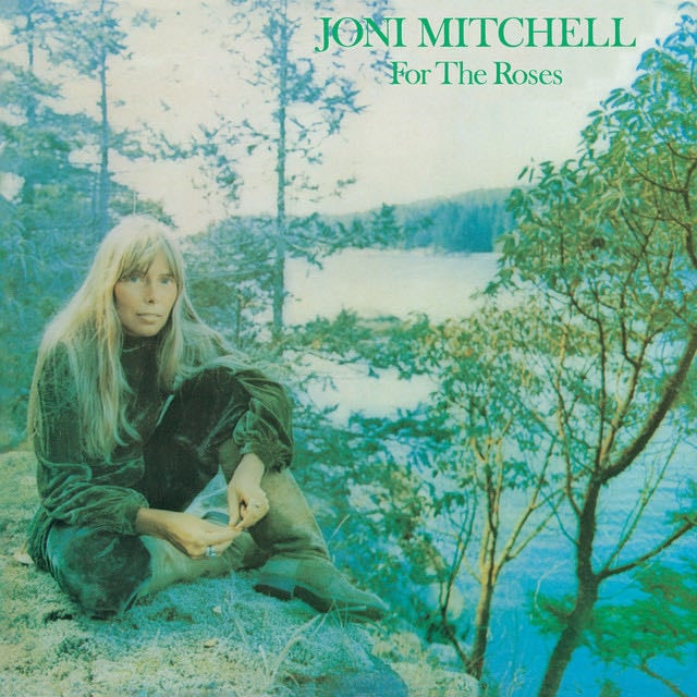 For the Roses - Album · Joni Mitchell