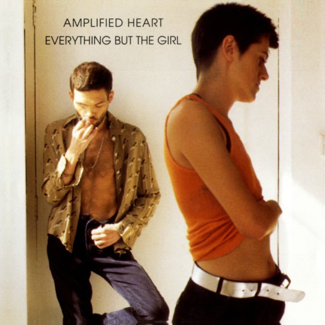 Amplified Heart - Album · Everything But The Girl
