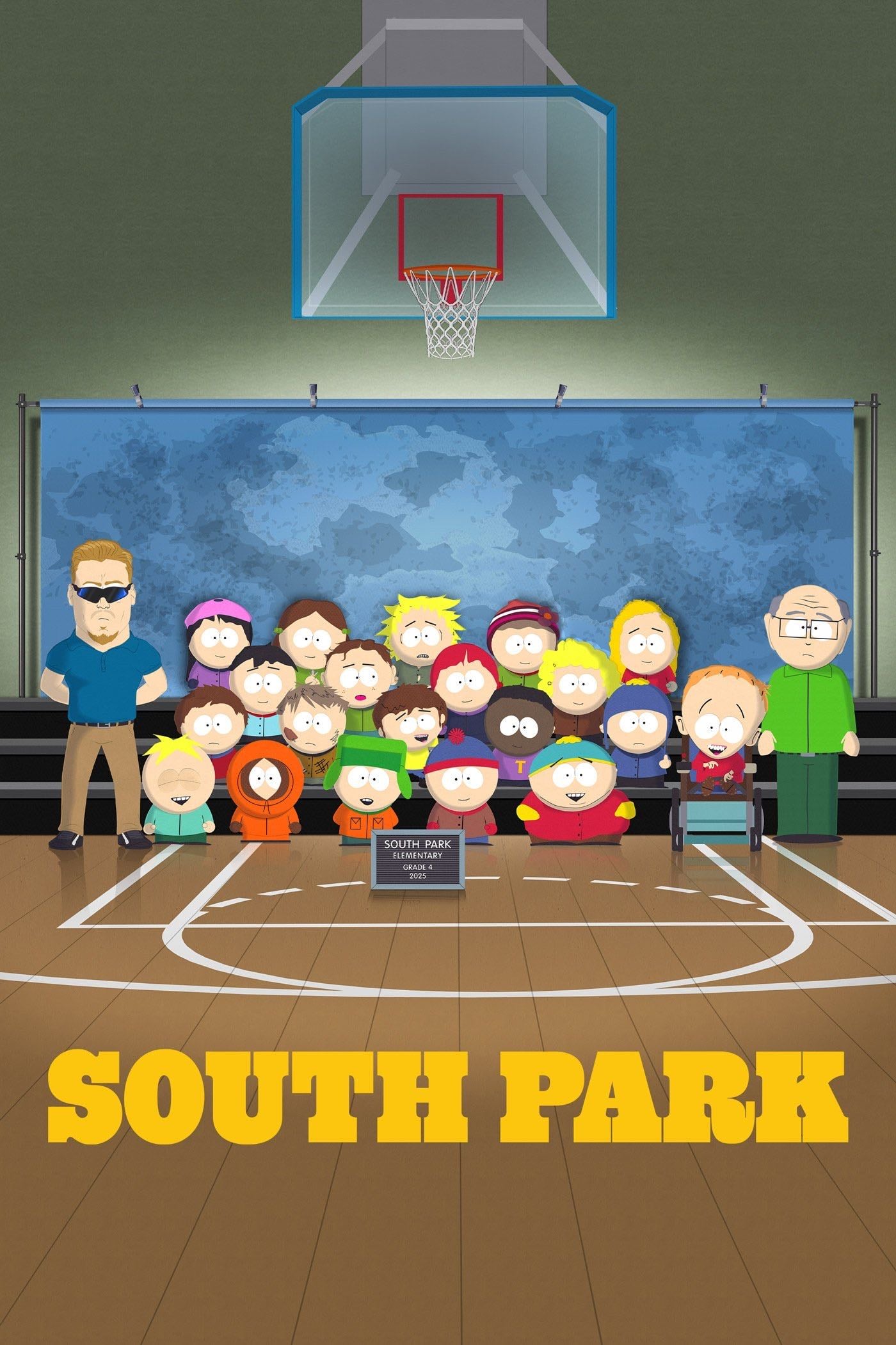 South Park - Matt Stone, Trey Parker · 1997