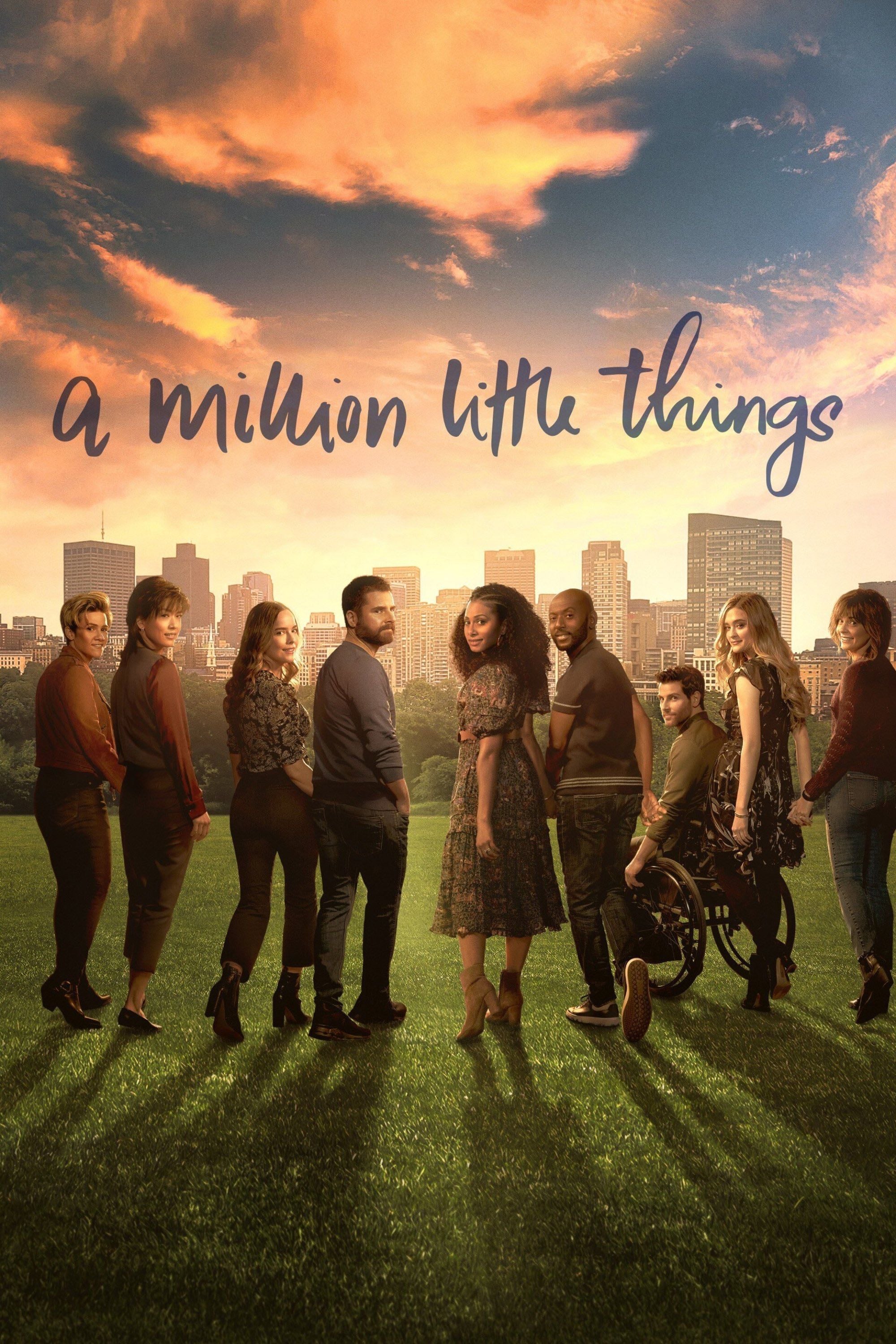 A Million Little Things - D.J. Nash · 2018