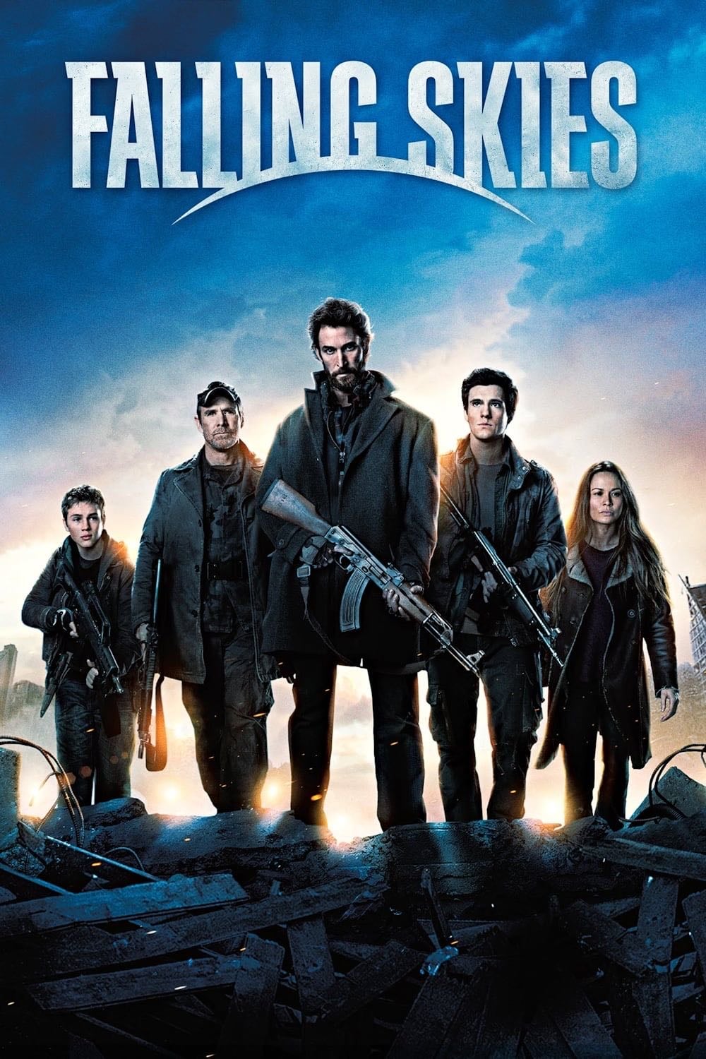 Falling Skies - Robert Rodat · 2011
