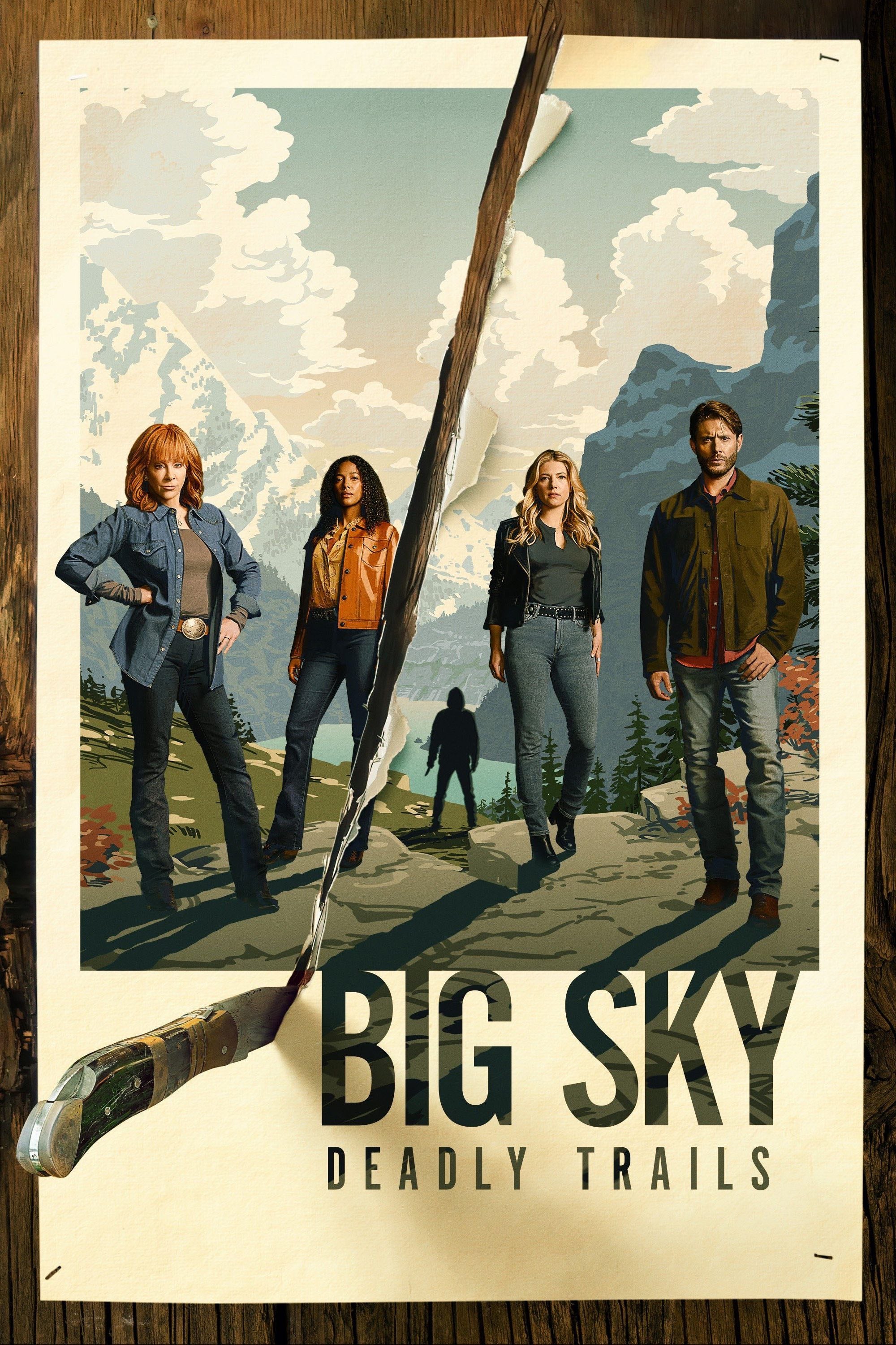 Big Sky - David E. Kelley · 2020