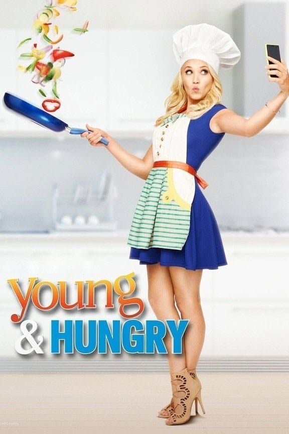 Young & Hungry - David Holden · 2014