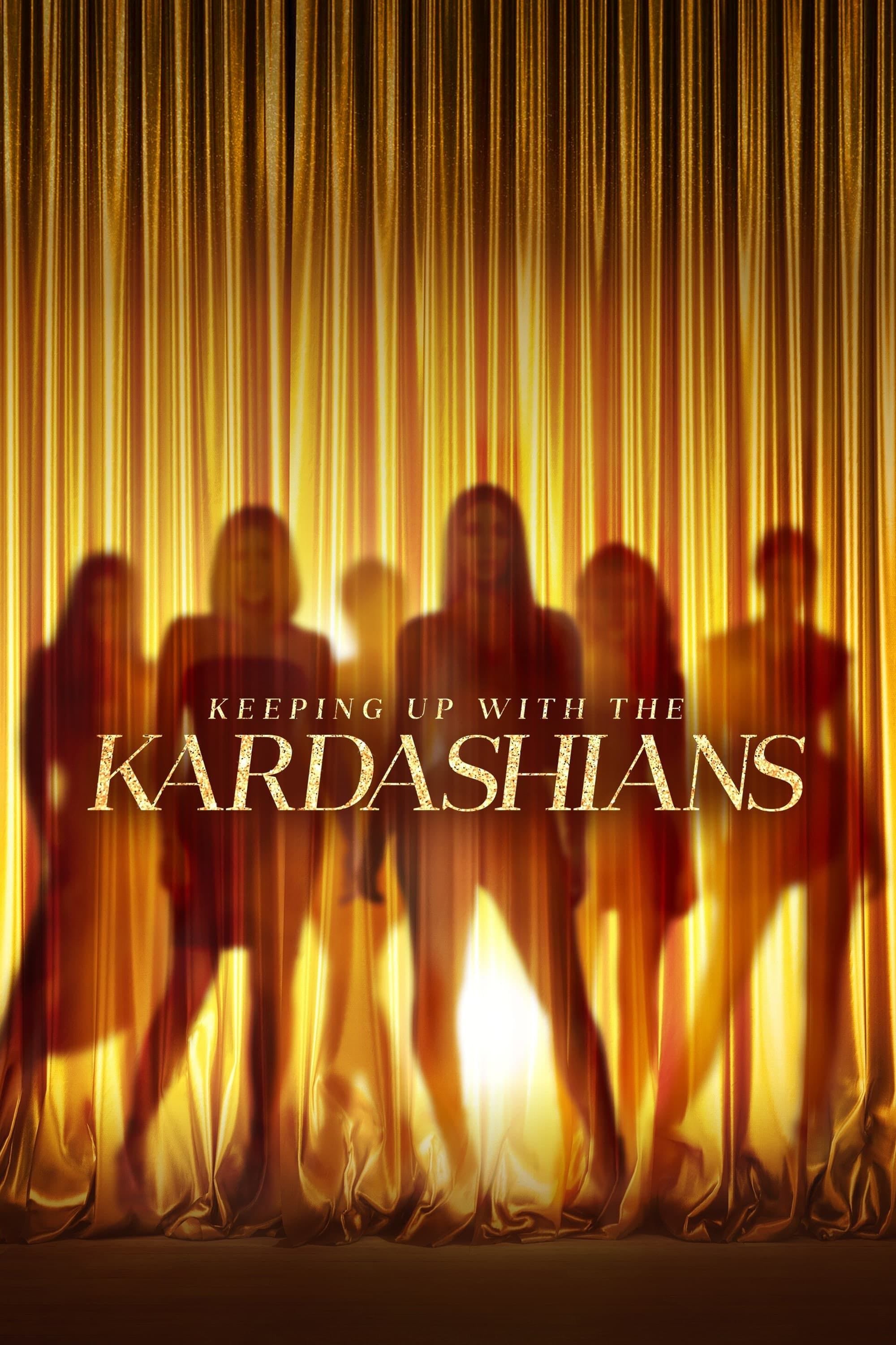 Keeping Up with the Kardashians - Eliot Goldberg, Ryan Seacrest · 2007